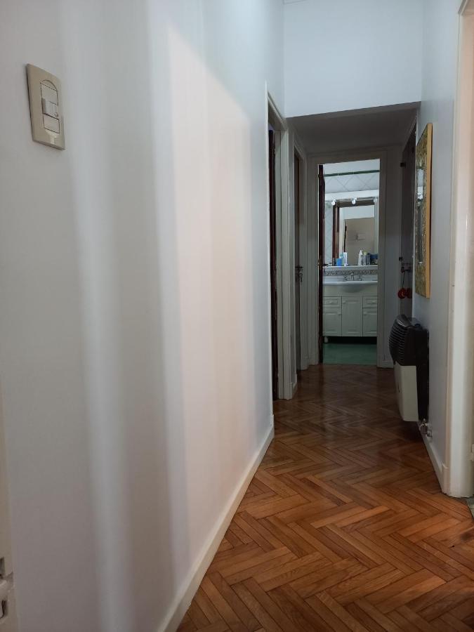 Apartment Amplio Y Luminoso 120 M2 Buenos Aires