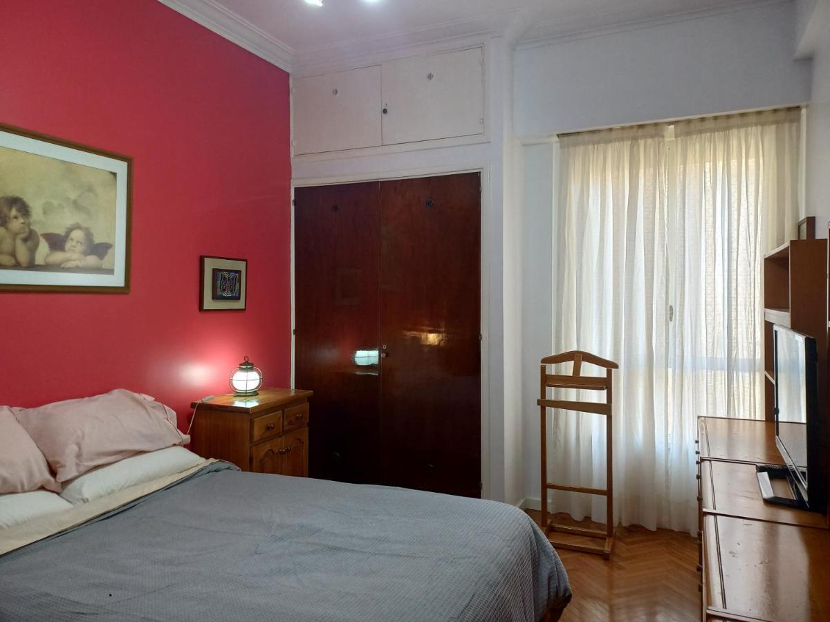 Apartment Amplio Y Luminoso 120 M2 Buenos Aires