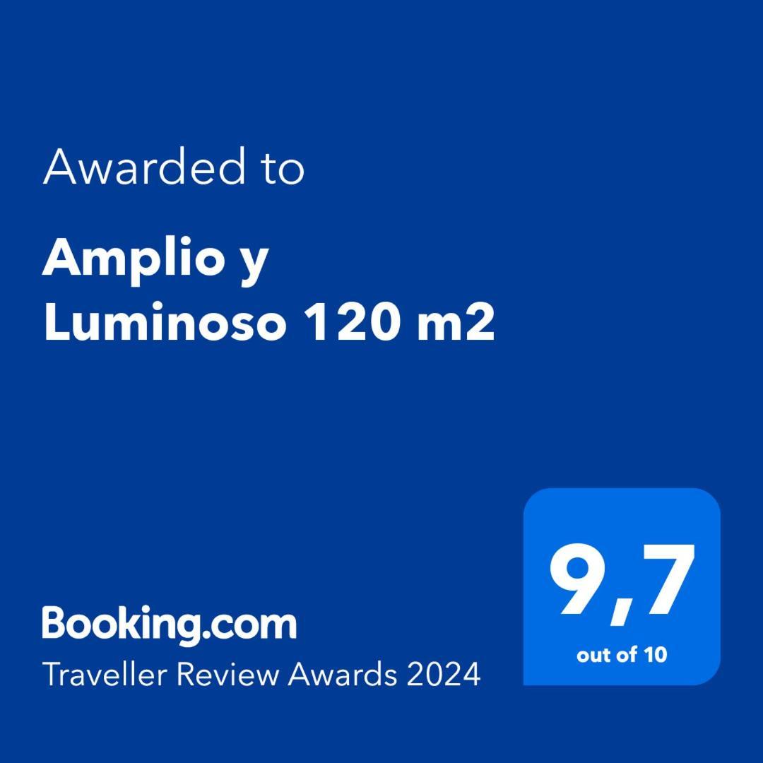 Apartment Amplio Y Luminoso 120 M2