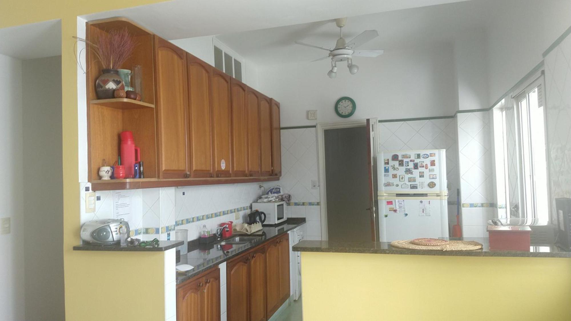 Apartment Amplio Y Luminoso 120 M2 Buenos Aires