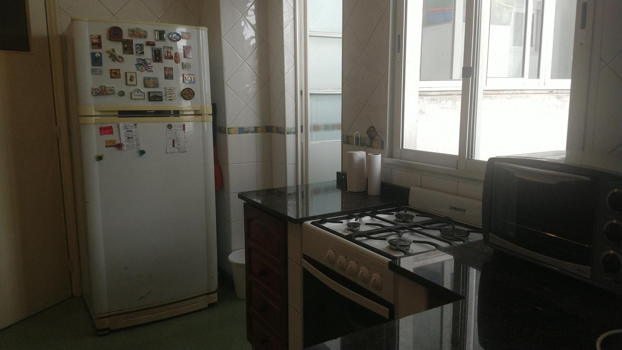 Apartment Amplio Y Luminoso 120 M2 *