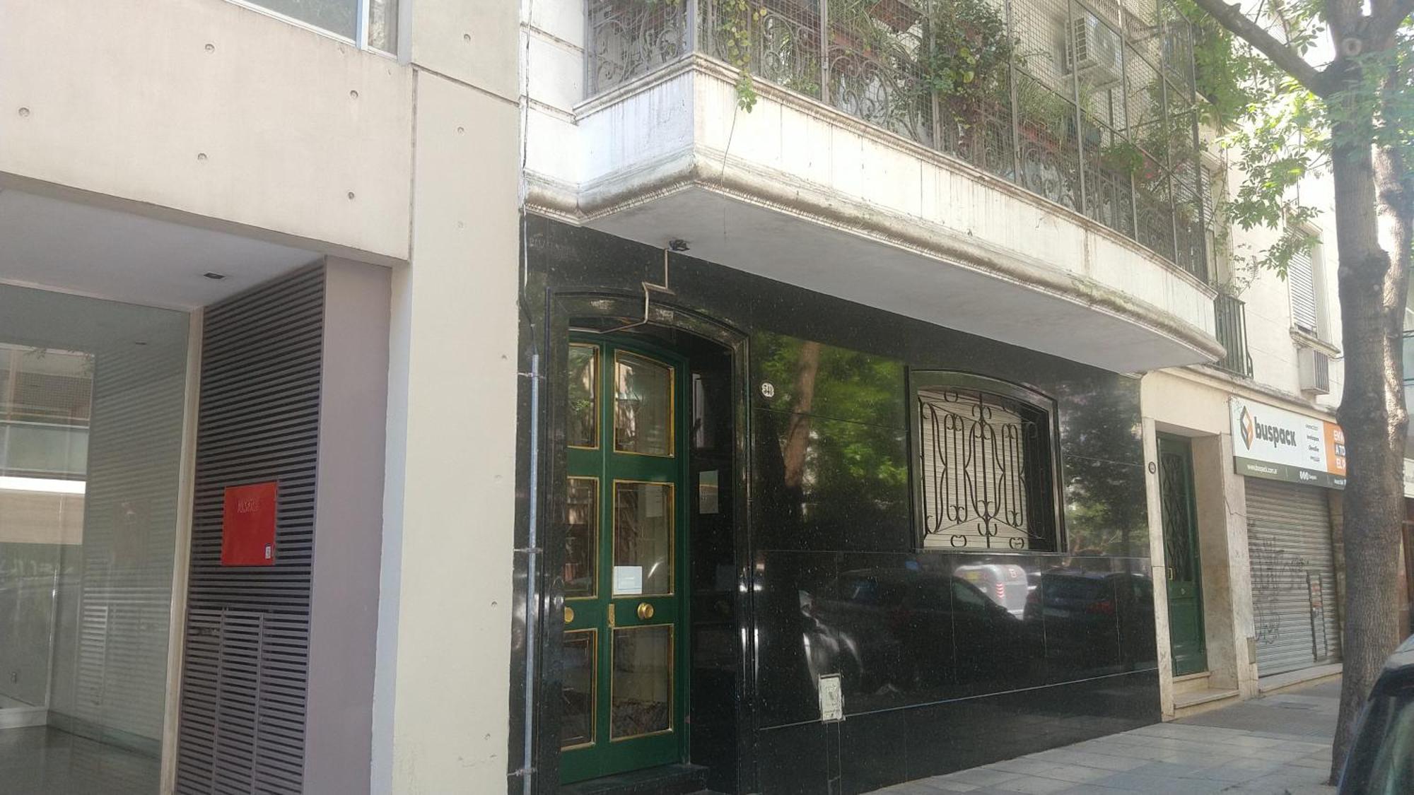 Amplio Y Luminoso 120 M2 Apartment Buenos Aires