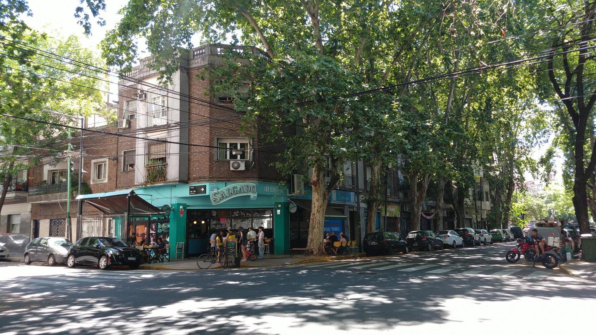 Amplio Y Luminoso 120 M2 * Buenos Aires